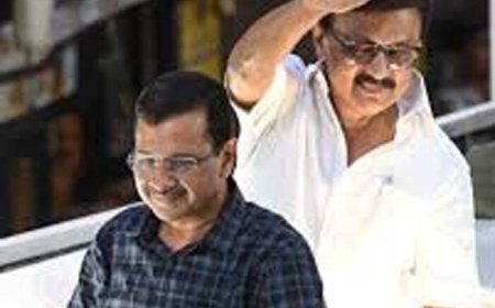 तमिलनाडु में M. K. Stalin की लोकप्रियता चरम पर, विकल्प की जरूरत नहीं : अरविंद केजरीवाल