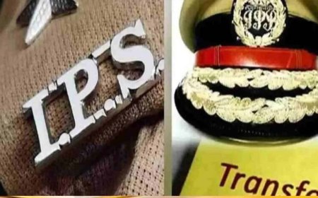 MP में आईपीएस तबादलों की घड़ी आई, मुख्यमंत्री कार्यालय से कभी भी हो सकती है जारी, प्रशासनिक गलियारों में हलचल