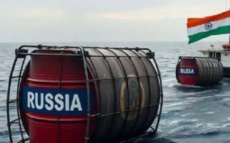रूसी तेल की खरीदी अब हुई आसान! होर्मुज नाकेबंदी के बीच भारत ने खेला बड़ा दांव