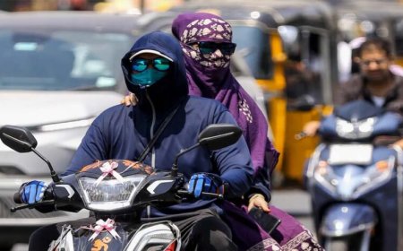 प्रचंड गर्मी से बढ़ा ‘मेगा अल नीनो’ का खौफ, 149 साल पहले 4% आबादी का हुआ था सफाया