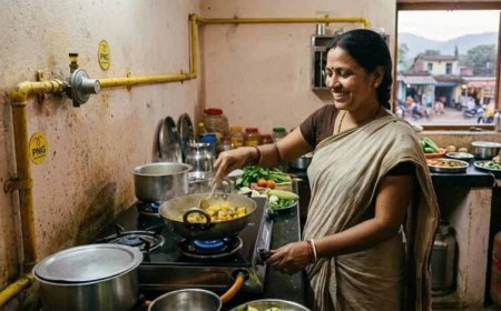 Raipur में LPG सिलेंडर से छुटकारा! अब घर-घर पाइपलाइन से मिलेगी गैस सुविधा