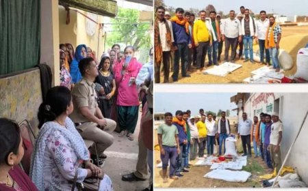 जिला प्रशासन की सतर्कता से रुका बाल विवाह, कटनी शहर और ढीमरखेड़ा में 3 बाल विवाह रुकवाए