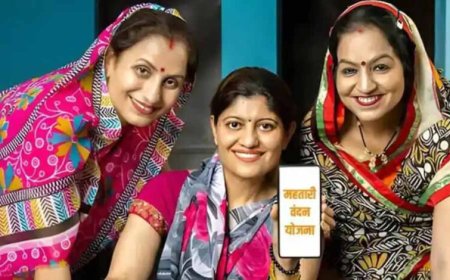 Bastar में महतारी वंदन योजना के लिए KYC अनिवार्य, अपडेट कराने उमड़ी महिलाओं की भीड़