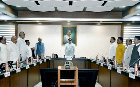 किसानों को ग्रामीण क्षेत्र की कृषि भूमि के भूअर्जन पर मिलेगा बाजार दर का 4 गुना मुआवजा