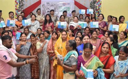 Durg पुलिस का जनसंवाद: ‘पुलिस जन मित्र योजना’ से बढ़ेगा विश्वास और सहयोग