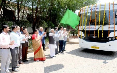 कौशल और सामाजिक उद्यमिता से होगा भारत विकसित : राज्यपाल पटेल