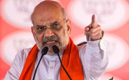 तीन राज्यों में कितनी सीट पाएगी कांग्रेस? अमित शाह की भविष्यवाणी, एक में जीरो का अनुमान