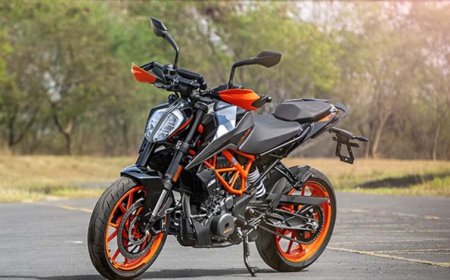 KTM 390 Duke और 390 Adventure के 350cc वेरिएंट हुए लॉन्च, जानें इनकी कीमत