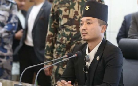 तीन हफ्ते में करप्शन के आरोप, नेपाल के गृहमंत्री सुदन गुरुंग का इस्तीफा, क्रांति से राजनीति में आए थे