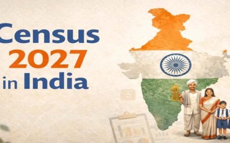 किराए के मकान में रहने की बतानी होगी वजह, गड़बड़ी करने वालों के लिए जनगणना 2027 में बड़ा प्रावधान