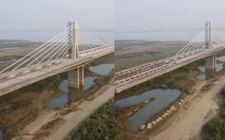 ग्वालियर की प्रमुख नदियों पर बनेगा पुलों का जाल, 5 जिलों के प्रस्तावों को मिली हरी झंडी