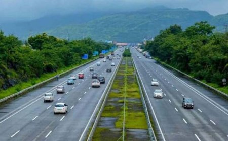 इकोनॉमिक कॉरिडोर से रोकेगा बुंदेलखंड से पलायन, लखनऊ से इंदौर तक बनाने की तैयारी