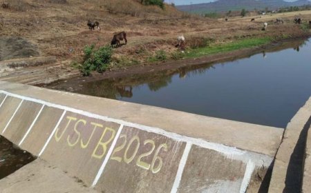 वर्षा जल संरक्षण में प्रदेश का जनजातीय जिला डिंडोरी देश में प्रथम स्थान पर, खंडवा देश में दूसरे स्‍थान पर