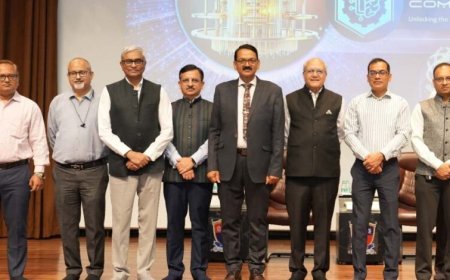 यूपीएसआईएफएस: क्वांटम कम्प्यूटिंग विषय पर एक दिवसीय कार्यशाला