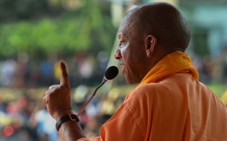 पश्चिम बंगाल में गरजे सीएम योगी- 4 मई को बंगाल में लहराएगा भगवा, शुरू होगी टीएमसी के गुंडों की उल्टी गिनती