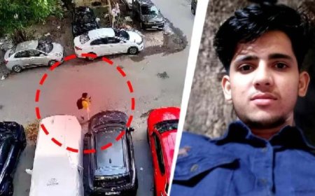 दिल्ली में IRS अफसर की बेटी संग नौकर का बड़ा कांड, चाबी वाली गलती से खुली सच्चाई