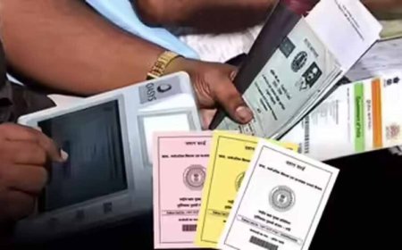 e-KYC जरूरी: अब 3 महीने का राशन एक साथ मिलेगा, दुकानों पर जारी प्रक्रिया