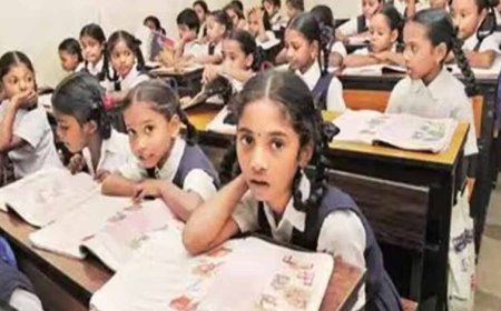 Private Schools Ban Student Entry: 15 जून तक पूरे प्रदेश में स्कूल बंद, बड़ा फैसला