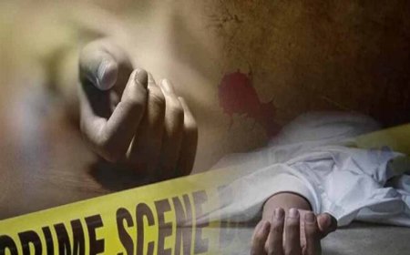 पत्नी का सिर काटा और गांव में घूमा, चरित्र पर शंका करने पर पति बना कसाई