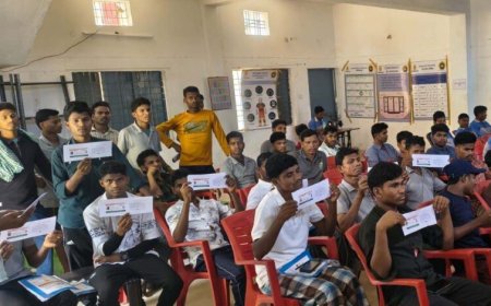 मुख्यमंत्री विष्णुदेव साय की बड़ी पहल: मुख्यधारा में लौटे युवाओं को स्वास्थ्य सुरक्षा और नई उम्मीद