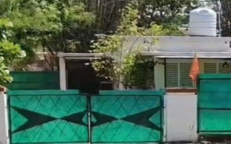 BJP विधायक सहित 6 को बंगला खाली करने का नोटिस, विधायक बोले – CM के पदचिह्नों पर चल रहे, किराया तक नहीं दे रहे मालवीय