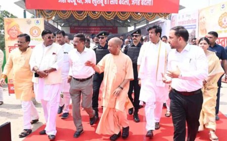 नीयत साफ हो तो नियति बदलने में देर नहीं लगती : मुख्यमंत्री