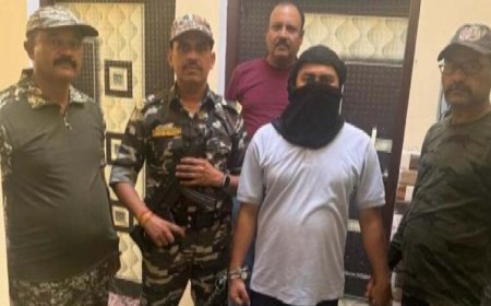 मध्यप्रदेश पुलिस की बड़ी कार्रवाई, SIT–STF ने भोपाल में सक्रिय नेटवर्क का किया पर्दाफाश