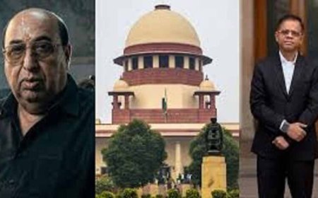 Jaggi murder case में Amit Jogi को राहत: Supreme Court of India ने सरेंडर पर लगाई रोक