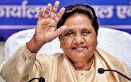 SIR के नफा-नुकसान का आकलन कर रहीं मायावती, बसपा नई रणनीति से कैंडिडेट तय कर रही है