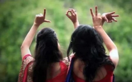 पति नहीं, उसके साथ रहूंगी…’, 2 शादीशुदा महिलाओं के बीच हुआ इश्क, साथ रहने की जिद