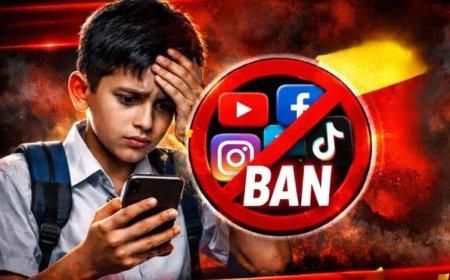 तुर्किये ने दिखाई सख्ती: 15 वर्ष से कम बच्चों के लिए सोशल मीडिया पर लगा बैन, संसद में विधेयक पारित