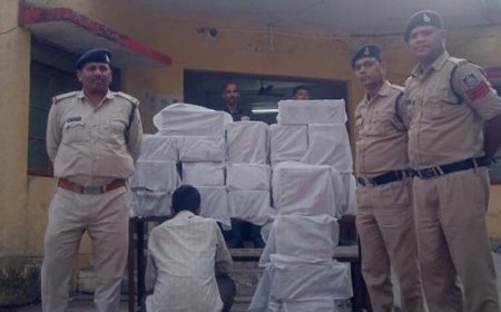 बिना नंबर की बोलेरो में 19 पेटी अंग्रेजी शराब जब्त, सनेह उर्फ शनि सिंह गिरफ्तार—एक आरोपी फरार