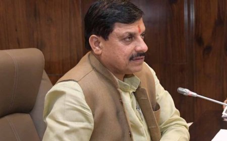 एमपी में हुआ बड़ा प्रशासनिक फेरबदल, इन अधिकारियों को मिली नई जिम्मेदारियां – पढ़ें पूरी लिस्ट