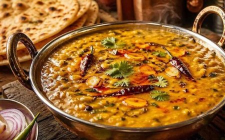 ढाबा स्टाइल दाल बनाने के आसान किचन हैक्स, स्वाद में आएगा जबरदस्त निखार