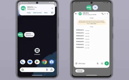 WhatsApp ला रहा नया Notification Bubble फीचर, बिना ऐप खोले कर सकेंगे चैट