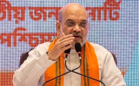 कोलकाता में अमित शाह का बड़ा दावा, पहले चरण में 110 सीटें जीतने का भरोसा