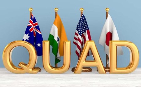 US के पूर्व मंत्री ने कहा- भारत है QUAD की सबसे बड़ी ताकत, पीएम मोदी से जुड़ा अहम बयान