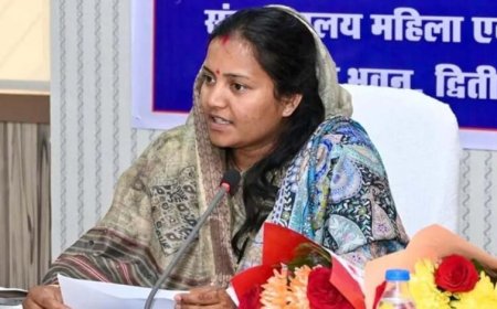 भीषण गर्मी में बच्चों की सुरक्षा सर्वोपरि: मंत्री लक्ष्मी राजवाड़े