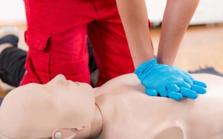 एमपी ट्रांसको छैगांव में हुआ सीपीआर प्रशिक्षण