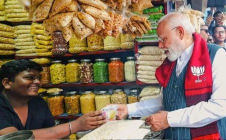 PM मोदी के 10 रुपये के नोट से मची हलचल, एक लाख में बिक रहा झालमुड़ी वाला नोट!