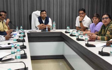 न्यू एज मीडिया में दक्ष बनें जनसंपर्क अधिकारी : आयुक्त रजत बंसल