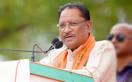 भीषण गर्मी में बच्चों की सुरक्षा सर्वोच्च प्राथमिकता: मुख्यमंत्री विष्णुदेव साय