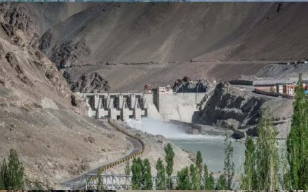 Pakistan Indus Water: गर्मी बढ़ने पर पाकिस्तान हुआ बेचैन, UNSC में सिंधु के पानी के लिए गिड़गिड़ाया