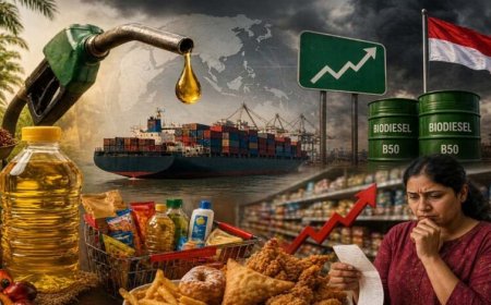 पेट्रोल-डीजल के बाद अब समोसे और साबुन भी महंगे! कहां से आ रही है ये मुसीबत?