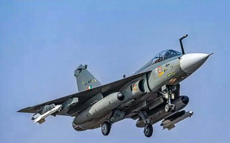 जल्दी चाहिए तेजस MK-1A फाइटर जेट, HAL के नए सीएमडी के साथ वायुसेना करेगी बैठक