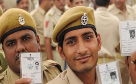 सीएम योगी ने दिए कड़े सुरक्षा इंतजाम के निर्देश, 25, 26 व 27 अप्रैल को 1053 केंद्रों पर 25 लाख से अधिक अभ्यर्थी होंगे शामिल