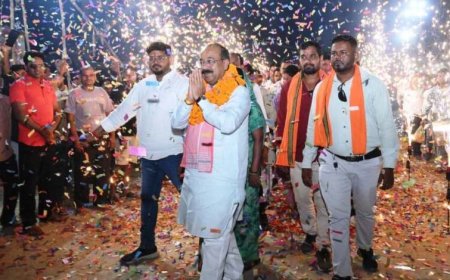 रायपुर : हर प्रतिभा को मिलेगा मंच, उत्कृष्ट खिलाड़ियों का संवरेगा भविष्य : अरुण साव