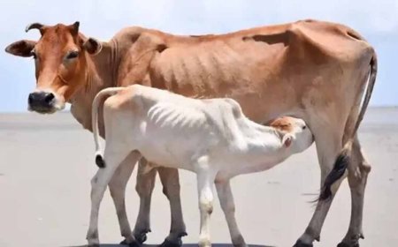 यूपी में पशुपालन को बढ़ाव,28 दिन में होगी गर्भ जांच, किसानों को मिलेगा बड़ा फायदा