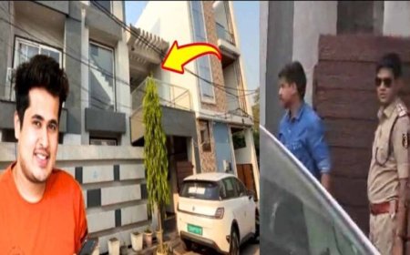 सटोरिए बाबू खेमानी के ठिकाने पर छापा, 5 लग्जरी कारों समेत करोड़ों की संपत्ति उजागर