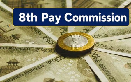 8वें वेतन आयोग ने केंद्रीय कर्मचारियों के लिए साझा किया बड़ा अपडेट, बताया पूरा प्लान